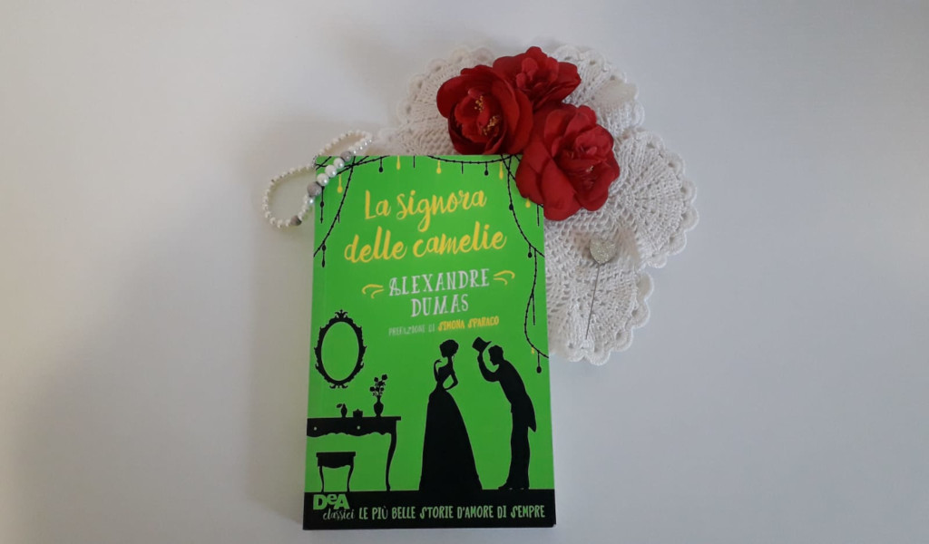 La signora delle camelie – Alexandre Dumas – Recensione