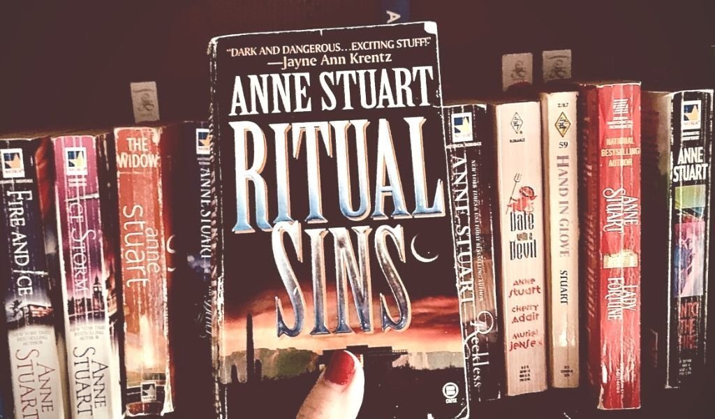 Anne Stuart- Ritual Sins – recensione