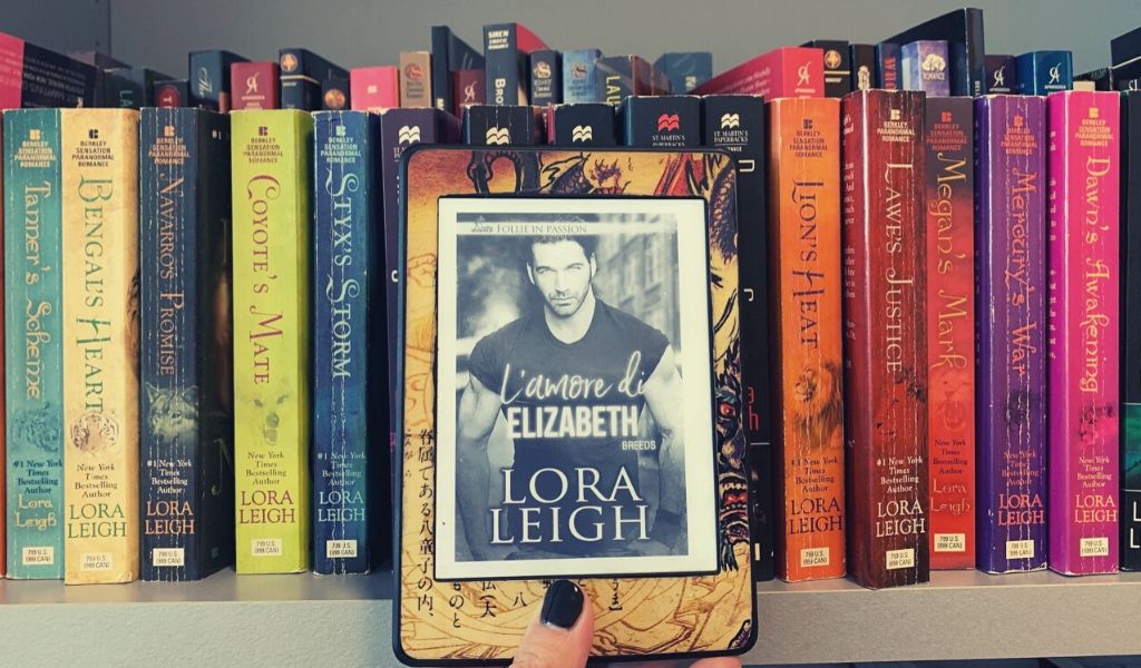 L’amore di Elizabeth – Lora Leigh- Recensione